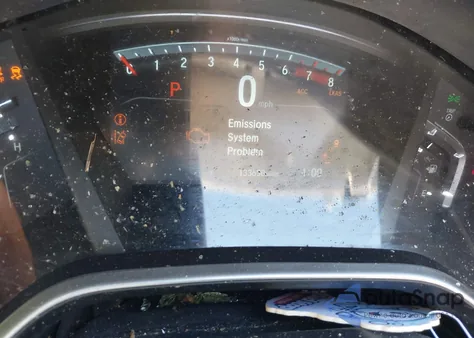 2017 Honda Cr-V Ex-L/Ex-L Navi из США, поврежденный, VIN 7FARW1H80HE034026